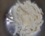 苦瓜拌川耳的食譜步驟1照片