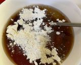 燉菜辣年糕的食譜步驟1照片