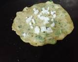 Chickpea pancake recipe step 2 photo