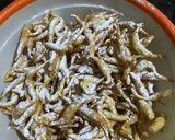 Foto langkah ke 3 dari resep Kue telur gabus original.