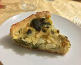 Foto del paso 7 de la receta: #VerdurasVerdesTarta de zapallitos