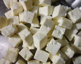 A picture of step 1 of PaneerButterMaleiInDhabaStyle.
