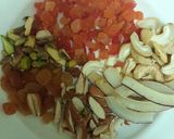 A picture of step 6 of Shahi Zarda.