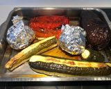 Foto del paso 4 de la receta Verduras asadas para escalibada