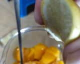 Foto langkah ke 2 dari resep Sorbet Mangga.
