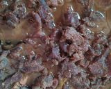 Foto langkah ke 10 dari resep Kicik Daging Sapi Empuk.