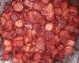 Foto del paso 1 de la receta: Postrecitos en vaso 🍓