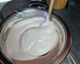 A picture of step 18 of Dairy and Gluten-Free 4 Layer Brownies.