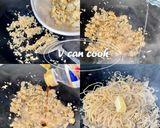 白酒蜆肉意粉 Pasta with clams in white wine的食譜步驟2照片