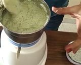 A picture of step 3 of Coconut Chutney.