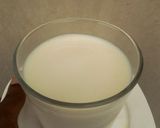 A picture of step 4 of Dairy Milk (Adrac Chai).