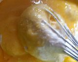Foto langkah ke 9 dari resep Steamed Cheddar Cheese Cake.