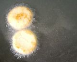 A picture of step 6 of Gulab Jamun Sandwich.