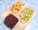 รูปขั้นตอนการทำที่ 1 ของ ผัดพริกหยวกไก่