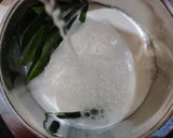 Foto langkah ke 6 dari resep Lapek Bugih / Lepat Bugis.