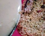 Foto langkah ke 3 dari resep Strawberry oatmeal crispy bar.