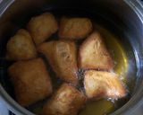 A picture of step 1 of Mandazi.