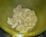 Foto del paso 5 de la receta Cocina para indigentes de tiempo.TORTELLINI con tomate y queso