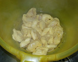 Foto del paso 5 de la receta: Cocina para indigentes de tiempo.TORTELLINI con tomate y queso