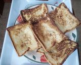 A picture of step 2 of French Toast.