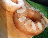 Foto langkah ke 9 dari resep Donat KSB Empuk Tanpa Susu.
