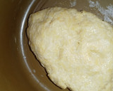 Foto langkah ke 3 dari resep Roti Sosis Oven Tangkring.