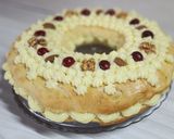 Foto del paso 10 de la receta: 👑 Rosca de Reyes 👑 Rellena de dulce de leche y crema pastelera 😍 súper tierna