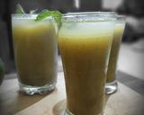 આમ પન્ના (Aam panna Recipe in Gujarati) રેસીપી સ્ટેપ1ફોટો