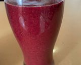 Bogyós-gyömbéres Smoothie recept fázis 1 fotója