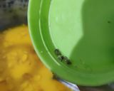 A picture of step 7 of Orange Halwa Cake.