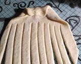 Pas rețetă Pâine dulce simplă (pâine de lână) 7 fotografie