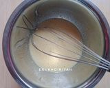 Foto langkah ke 2 dari resep Bolu Pisang Kukus.