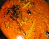 Foto langkah ke 3 dari resep Gulai Kikil Tunjang Khas Minang.