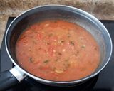 Foto del paso 2 de la receta: Macarrones arrabbiata