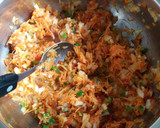 Foto del paso 2 de la receta: Arroz primavera en 10 minutos