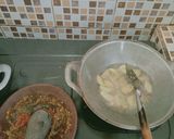 Foto langkah ke 2 dari resep Jengkol terasi pedas.