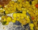 Foto langkah ke 5 dari resep Tumis Jagung Ikan Asin.