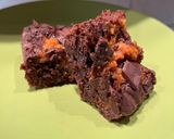 Sütőtökös brownie recept fázis 1 fotója
