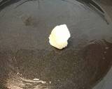 Pan fried salmon on an open jacket with dill and butter recipe step 2 photo