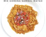 Foto langkah ke 6 dari resep Mie Goreng Sambal Matah.