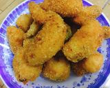 Hình bước làm 10 của món Gà rán homemade