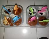 Foto langkah ke 5 dari resep Es Stik Oreo / Beng-beng.