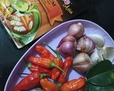 Foto langkah ke 1 dari resep Tom Yum (steamboat seafood) 🇹🇭✅.