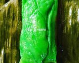Foto langkah ke 3 dari resep Nagasari Roti Tawar Pandan #Bikin Ramadan Berkesan.