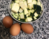 Foto del paso 1 de la receta: Zarangollo murciano