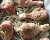 Foto del paso 3 de la receta Muslos de pollo a la cerveza