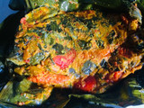04. Pepes Ikan Mas Pedes