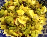 Foto del paso 3 de la receta: Ensalada de garbanzos