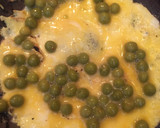 Foto del paso 2 de la receta: Tortilla de guisantes