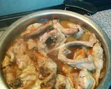 Foto del paso 7 de la receta: Conejo al ajillo con almendras y pimentón dulce